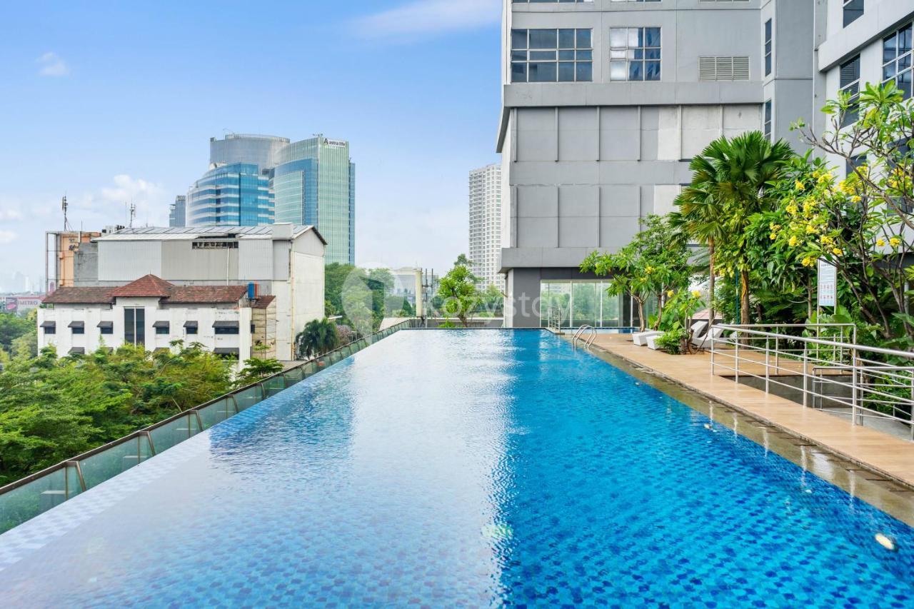Sonata By Kozystay - Pondok Indah Cakarta Dış mekan fotoğraf
