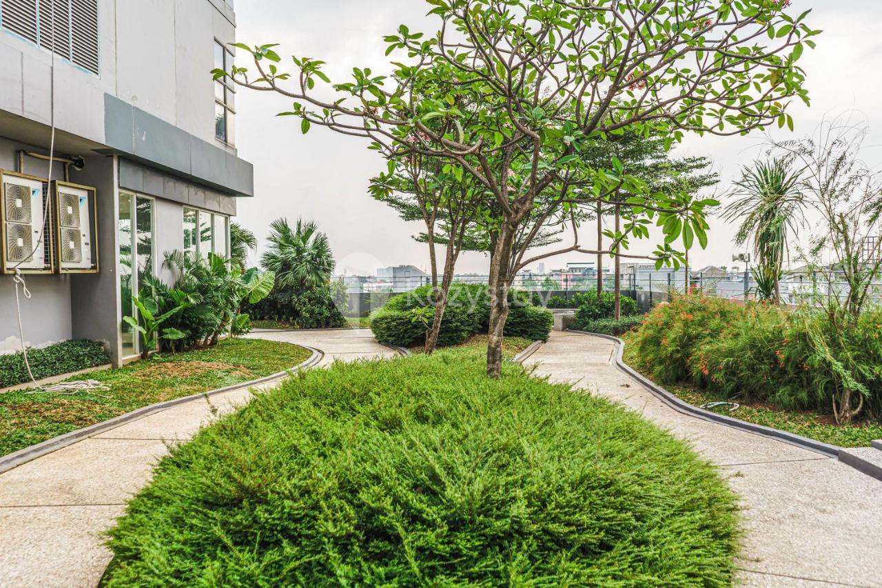 Sonata By Kozystay - Pondok Indah Cakarta Dış mekan fotoğraf